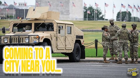 President Trump to Expand Use of National Guard in Other Cities | College Football Returns!