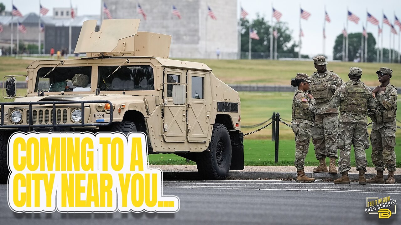 President Trump to Expand Use of National Guard in Other Cities | College Football Returns!