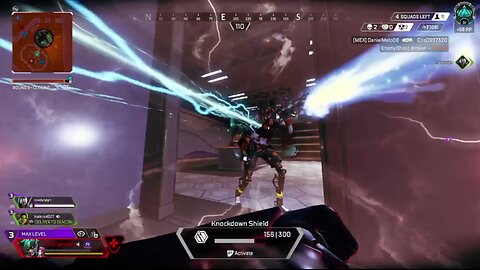 Its my fault I got downed in the end
