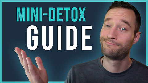 Fix Burnout with Mini Dopamine Detox