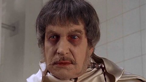 The Abominable Dr. Phibes-Vincent Price, Virginia North, Joseph Cotten, Terry-Thomas-1971 IMDB 7/10