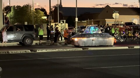 Alien Festival Roswell New Mexico