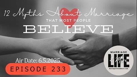 12 Myths About Marriage that People Believe - 233