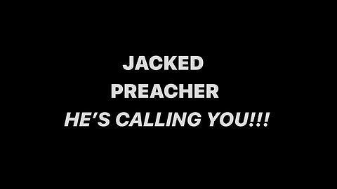 HE’S CALLING YOU!!!