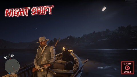 NIGHT SHIFT with Cash Daily