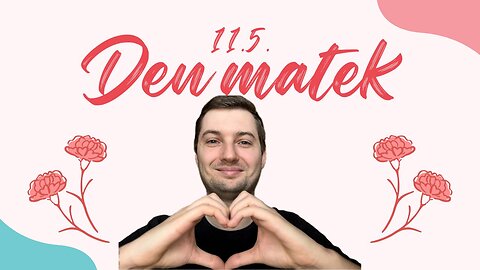 Den matek – nezapomeňte na mámu právě dnes!