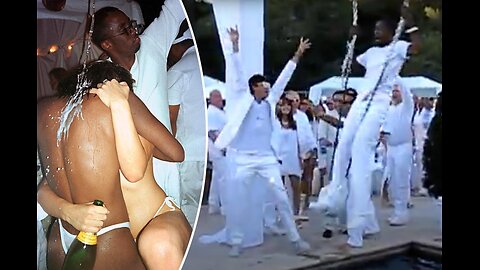 P Diddy Trial Begins: Al B Sure, Kim Porter's, Jamie Foxx, Cassie, Brittany Murphy