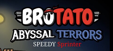 Brotato - Speedy, running helps (deutsch/german)