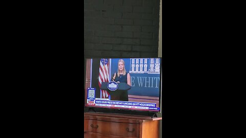 Absolutely 💯 Fabulous Press Secretary ❤️
