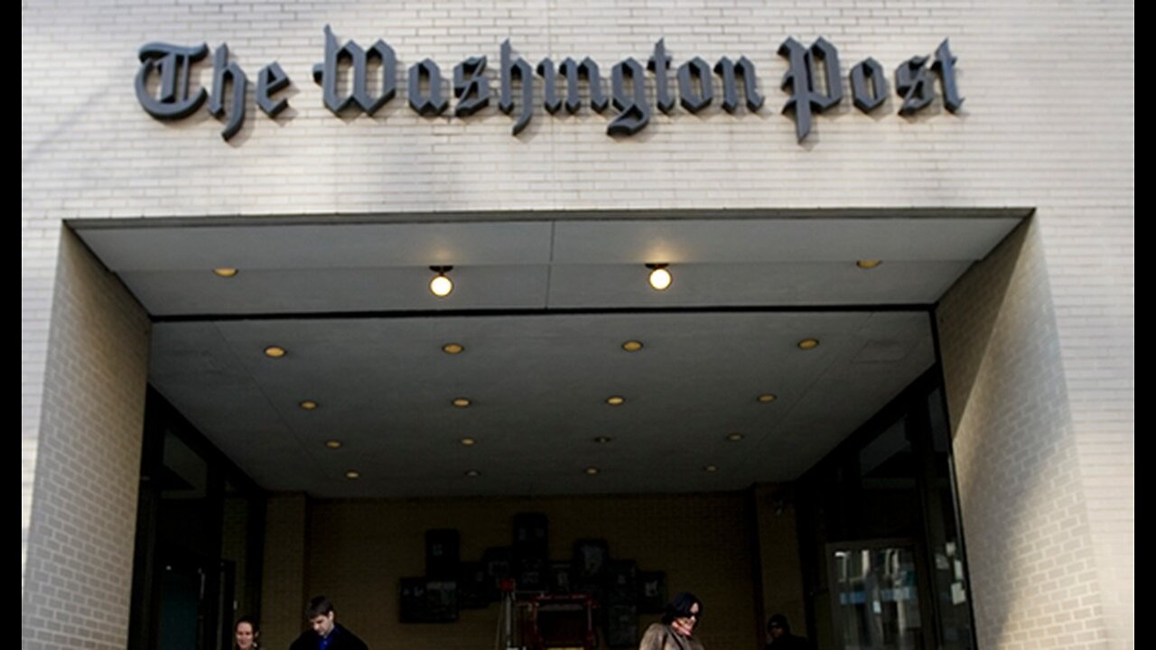 Washington Post Roasted for Rather 'Interesting' Language Used to Describe SCOTUS TN