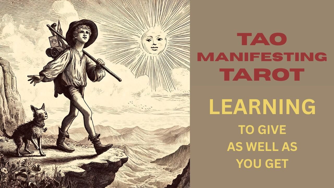 LEARNING TO GIVE AS WELL AS YOU GET