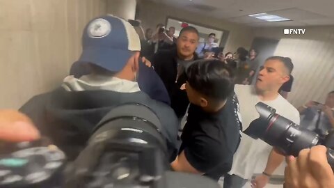 Mayoral Candidate Brad Lander was arrested by ICE officers inside Federal Court building