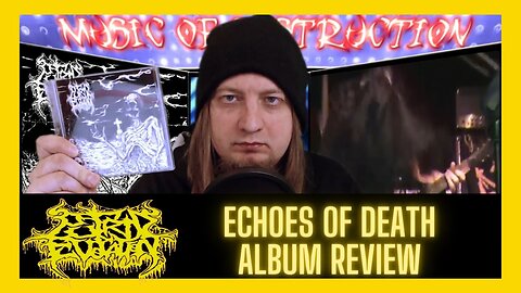 🔥Putrid Evocation Echoes Of Death Review🔥