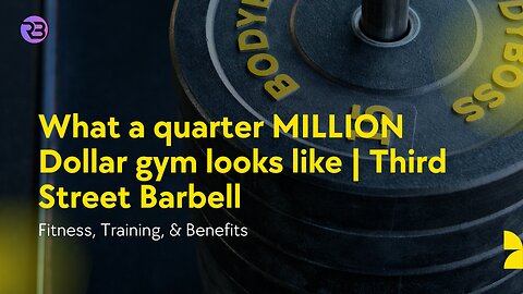 The Most Badass $250,000 Gym | Third Street Barbell Tour