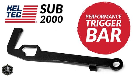KEL TEC SUB 2000 Performance Trigger Bar by MCARBO