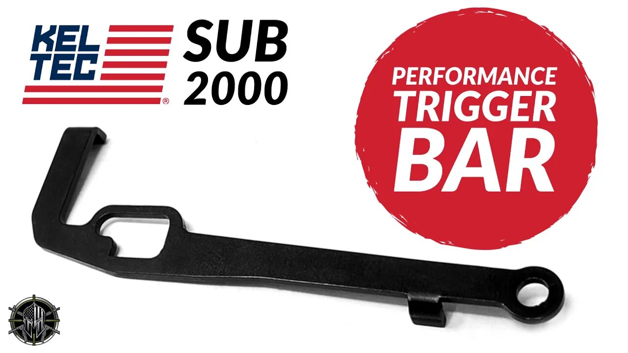 KEL TEC SUB 2000 Performance Trigger Bar by MCARBO