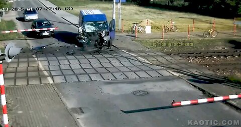 Train accident