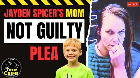 Felicia Gross Pleads NOT GUILTY – Jayden Spicer Case Update | Jackson, KY Court Hearing