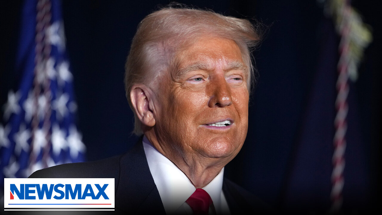 Leftwing media admits Trump's approval is better than ever | Chris Plante The Right Squad