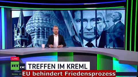 Russland steht geschlossen hinter Putin