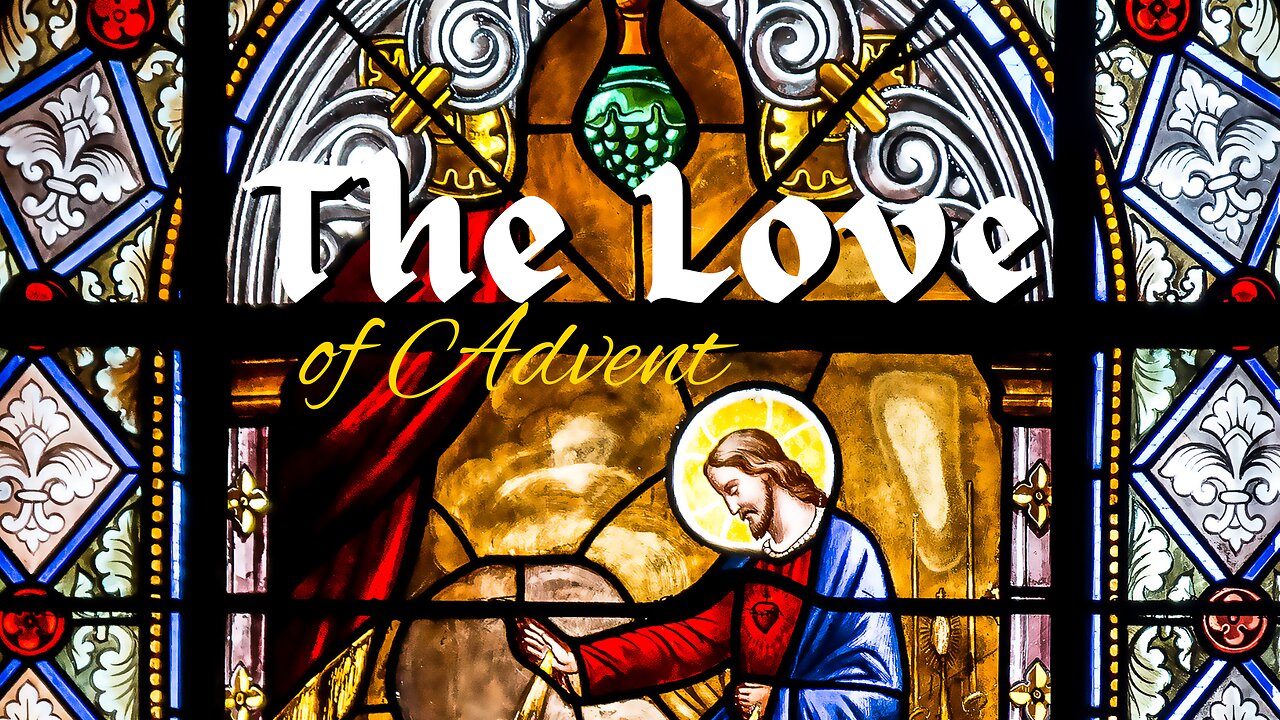 Advent: Love by Pastor Aaron Noble