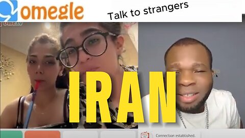 It Took a Wild Turn! She Introduce Me to Her Family on OmeTV/Omegle