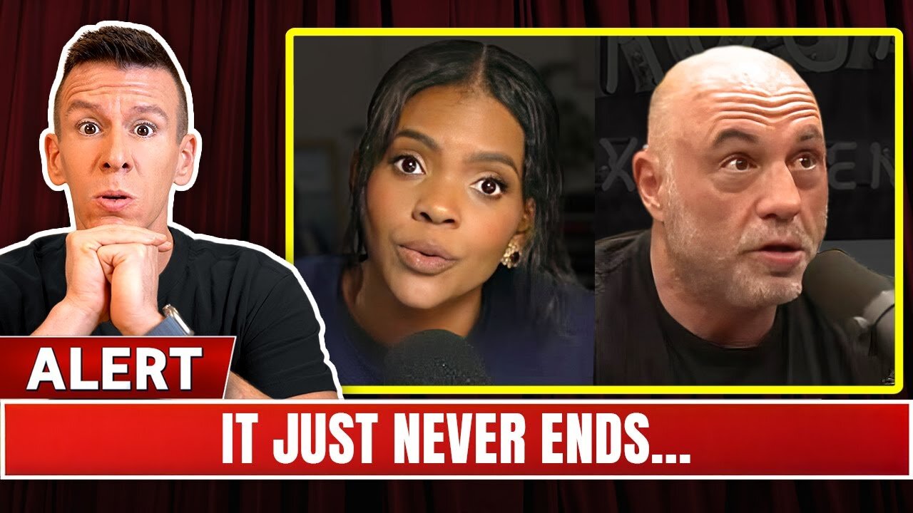 WHO IS LYING ! Spotify Wrapped ICE Scandal, TPUSA Challenges Candace Owens, & Today’s News