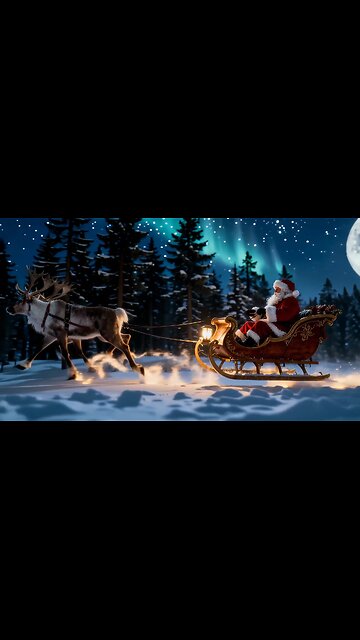 Highlights of Why Santa Does Secret Practice Flights Before Christmas