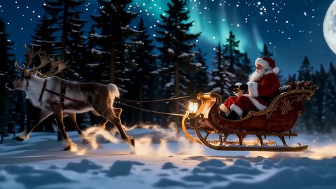 Highlights of Why Santa Does Secret Practice Flights Before Christmas