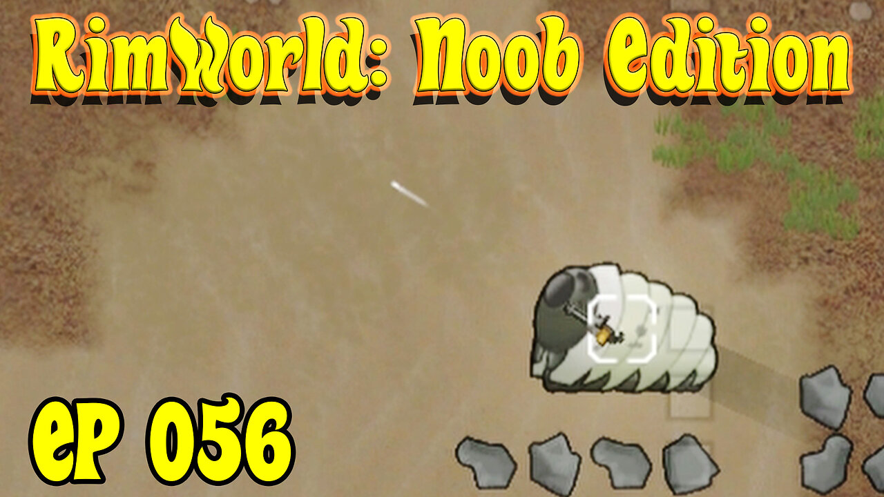 Hope Faces a Threat Never Before Seen! | RimWorld Noob [EP056]