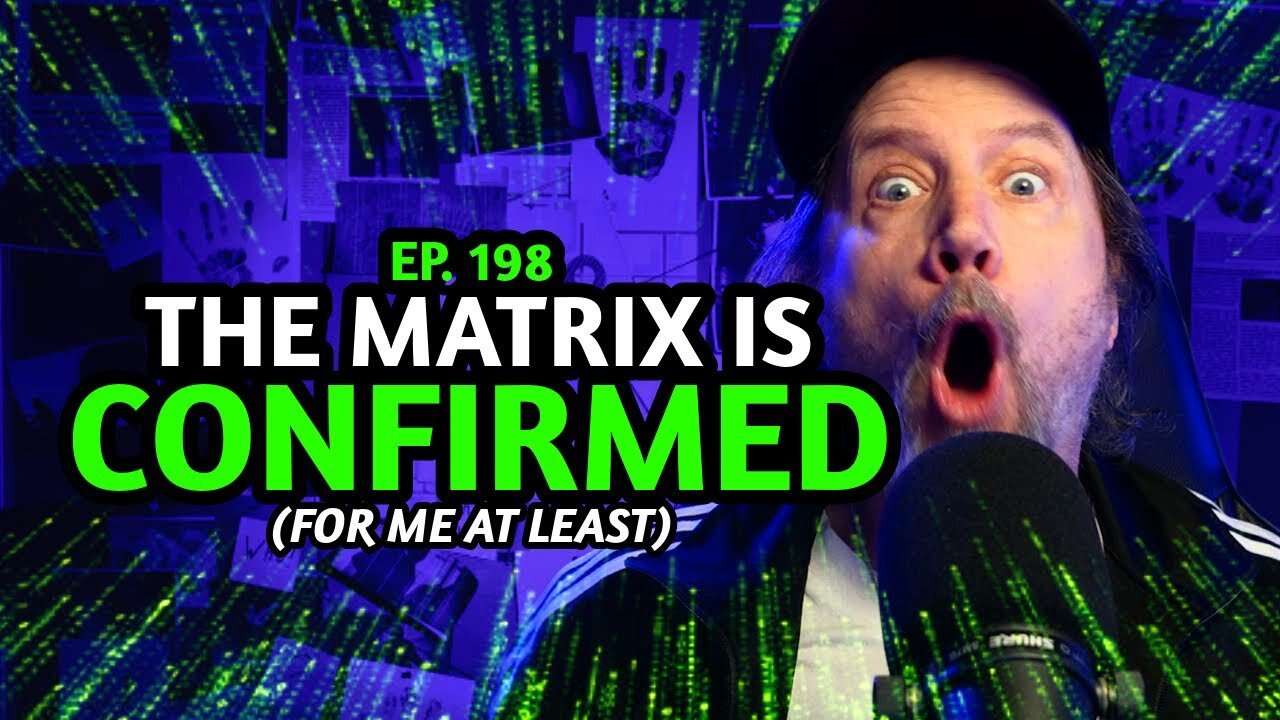 Coincidence DOES NOT Exist - Matrix Shattering Moments | Ep. 198- Hate To Break It To Ya