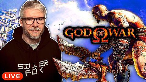 🔴LIVE - God of War - First Play Through - The Finale