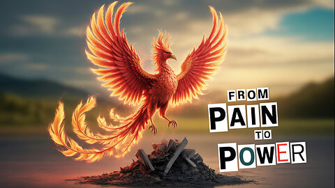 From Pain to Power: Owning Your Health Journey