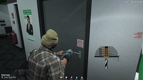 🔴LIVE ROBBING BANKS AS DON JULIO!!