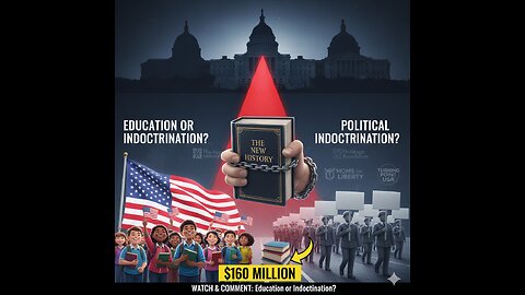 America 250 Civics Coalition: Patriotism or Indoctrination? 🇺🇸
