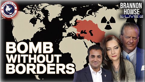 Persecuted Iranian Christian Detained in U.S. & Iran’s Nuclear Bomb Without Borders