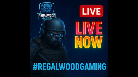 Regalwood Gaming is LIVE! Incursion: Red River