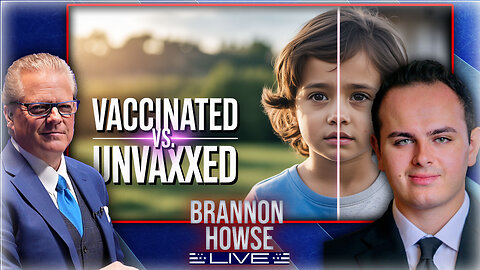 Vaxxed vs. Unvaxxed Study Found Vaccinated Kids Had 453% More Neurodevelopmental Disorders