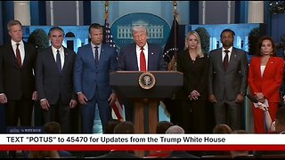 Trump: We Need Safety In Our Streets