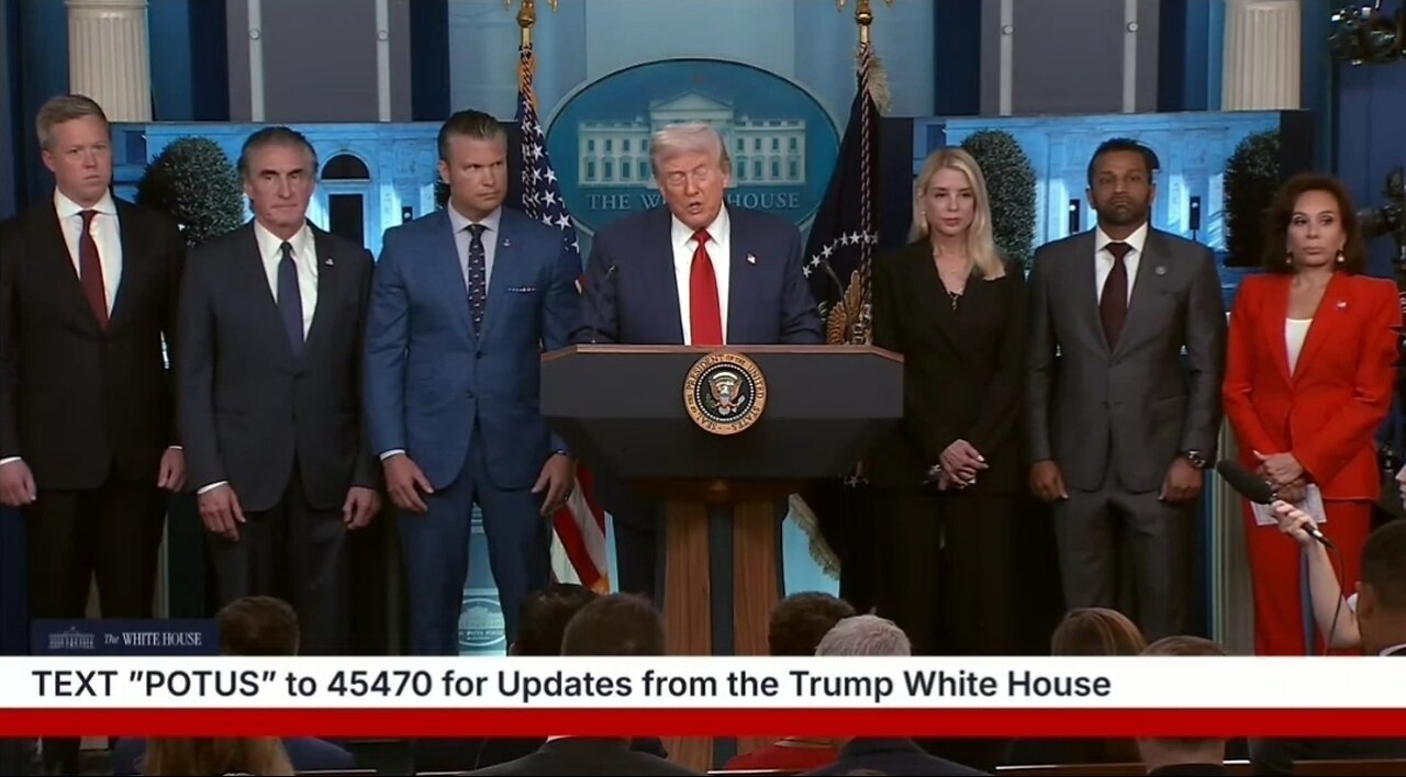 Trump: We Need Safety In Our Streets