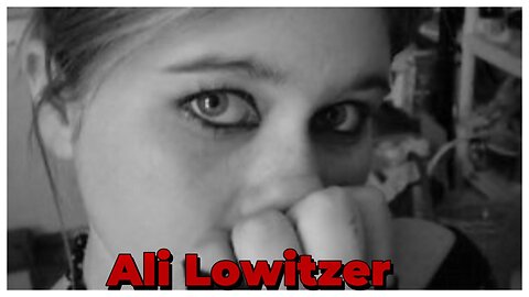 Undetected Footprints of Ali Lowitzer! She has been missing for 15 years!
