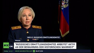 Russlands Ermittlungskomitee untersucht Schändung sowjetischer Kriegsdenkmäler in Europa