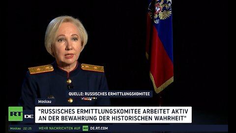 Russlands Ermittlungskomitee untersucht Schändung sowjetischer Kriegsdenkmäler in Europa