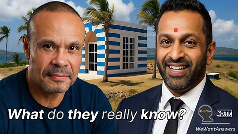 Are Kash Patel & Dan Bongino the Right Guys for the Job?