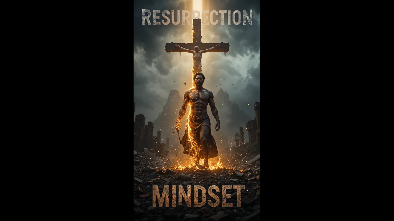 "Easter Isn't Just a Story — It's You Wake Up🙂