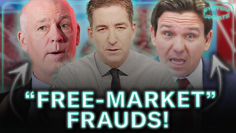 "Free-Market" Frauds EXPOSED