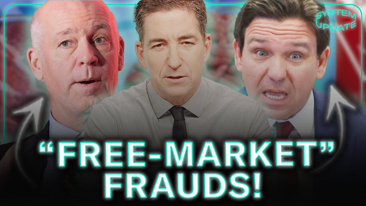 "Free-Market" Frauds EXPOSED