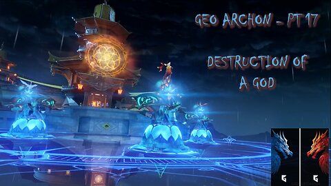 Genshin Impact | Geo Archon Pt 17 - Destruction of a God