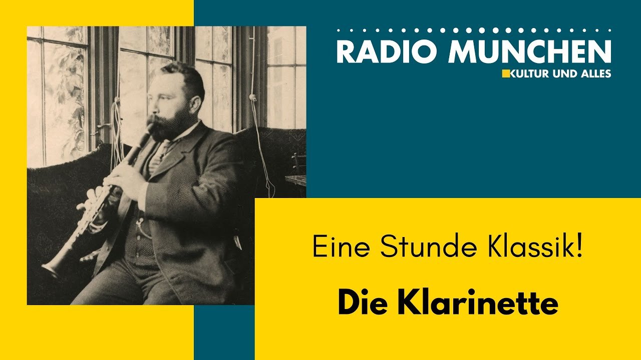 Die Klarinette - Eine Stunde Klassik!