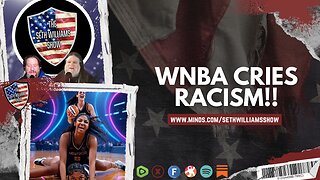 WNBA Racism Whine! Biden's Cancer Admission! Seth's TV Spending! (Free)